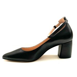 27 Edit Naturalizer Ankle Strap Heels